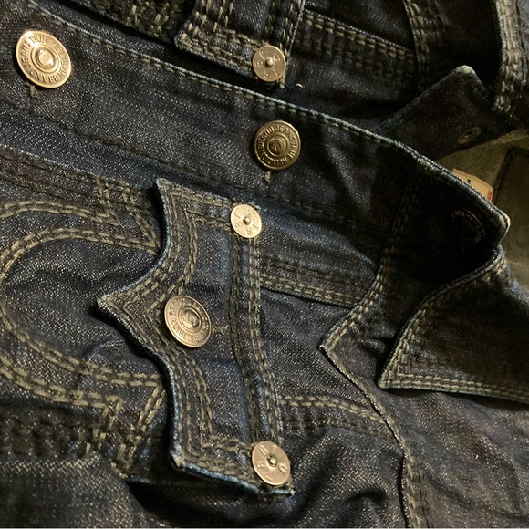 SOLD! TR Denim Set! Vintage Billy Big QT and Jimmy Big QT complete set! - Picture 5 of 17